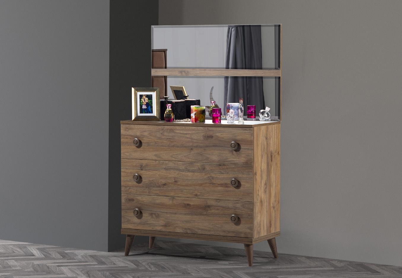 VERONA Yatak Odası Takımı ELTEPE MOBİLYA